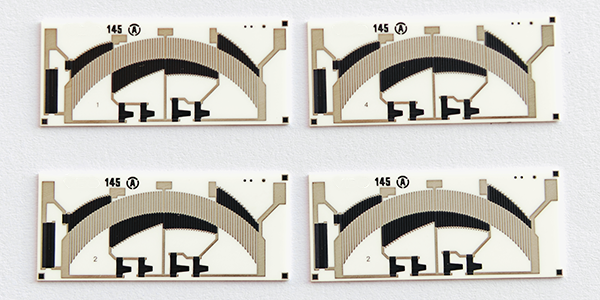 Carbon Ink PCB